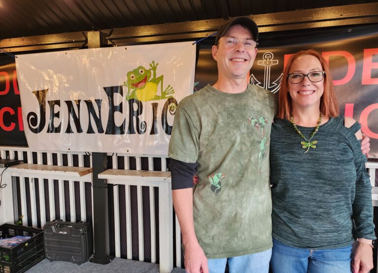 JennEric at Hidden Anchor 2-1-25